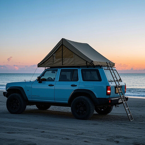 How to Protect Your Roof Top Tent and Extend Its Lifespan