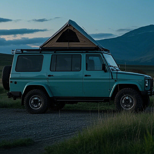 Your Guide to Bamatent Rooftop Tents: FAQs