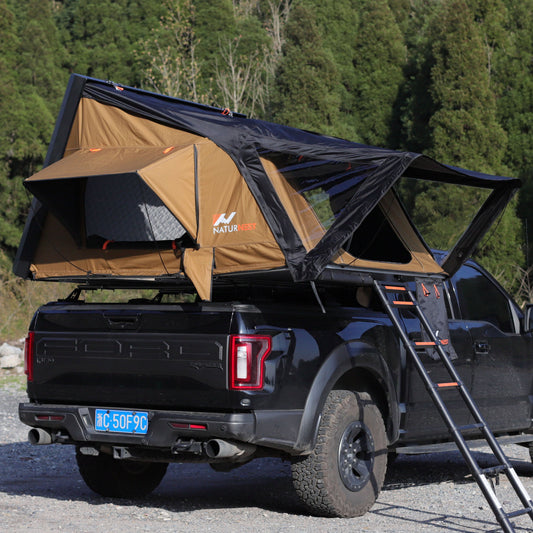 Why Choose the Bamatent Naturnest Sirius XL Roof Top Tent (3-4 Person)?