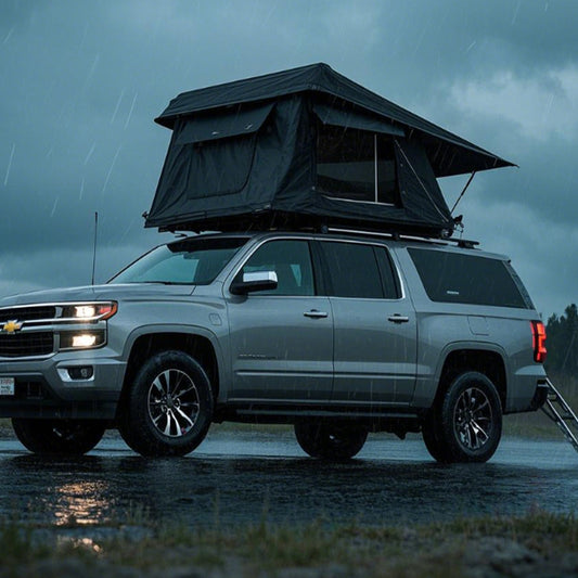 The Best Tent Accessories for Extreme Camping