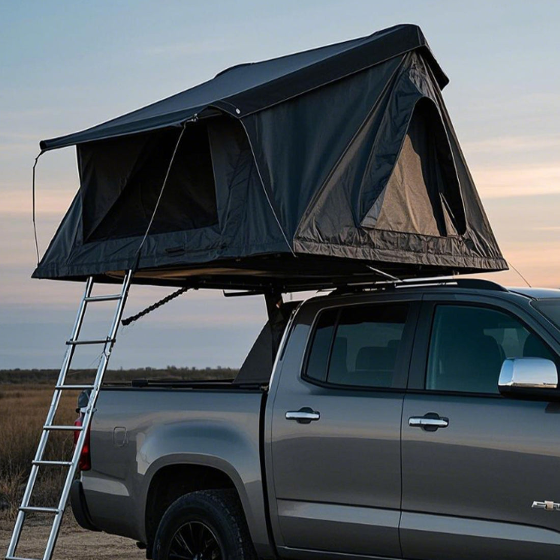Wind-Resistant Roof TopTents: Key Tips You Need to Know