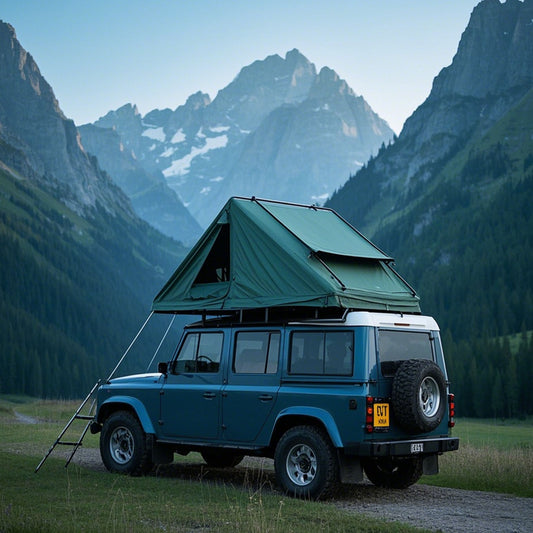 Boost Your Camping with These Small Items + Our Mattress Tent