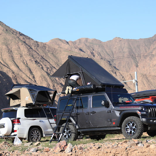 Winter Camping: Enhance Your Winter Camping Experience with Bamatent Tents