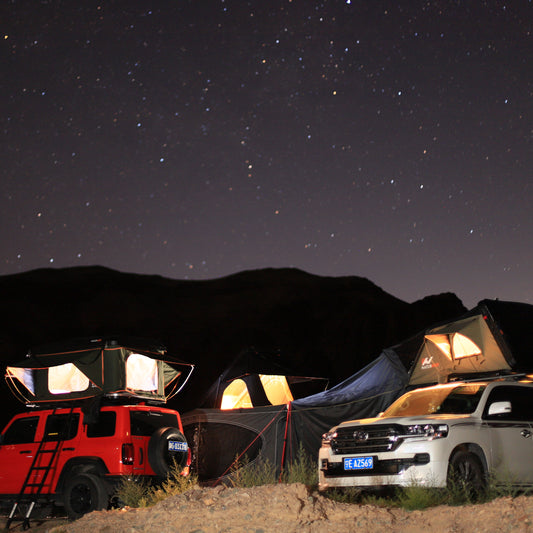 Enjoying Nature While Ensuring Your Camping Safety