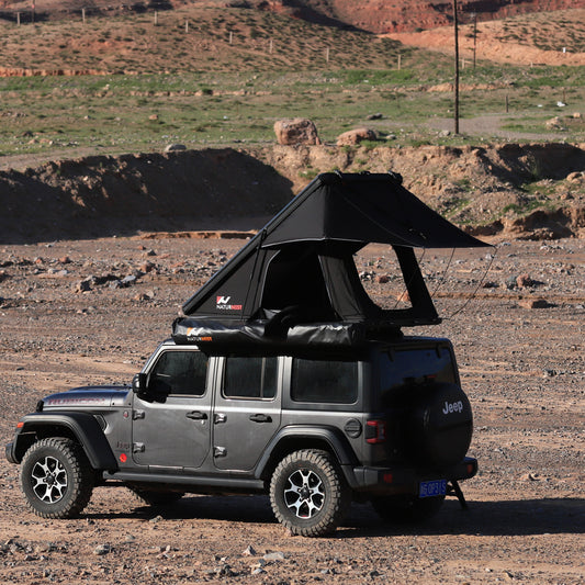 How to Find the Right Rooftop Tent for You