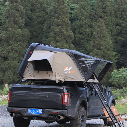 Winter Camping: How to Ensure the Warmth of Your Rooftop Tent