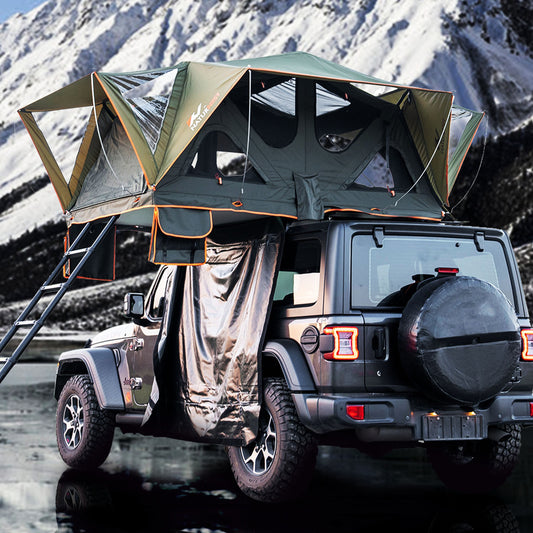 Winter Tent Camping Tips: How to Stay Warm and Comfortable in the Cold