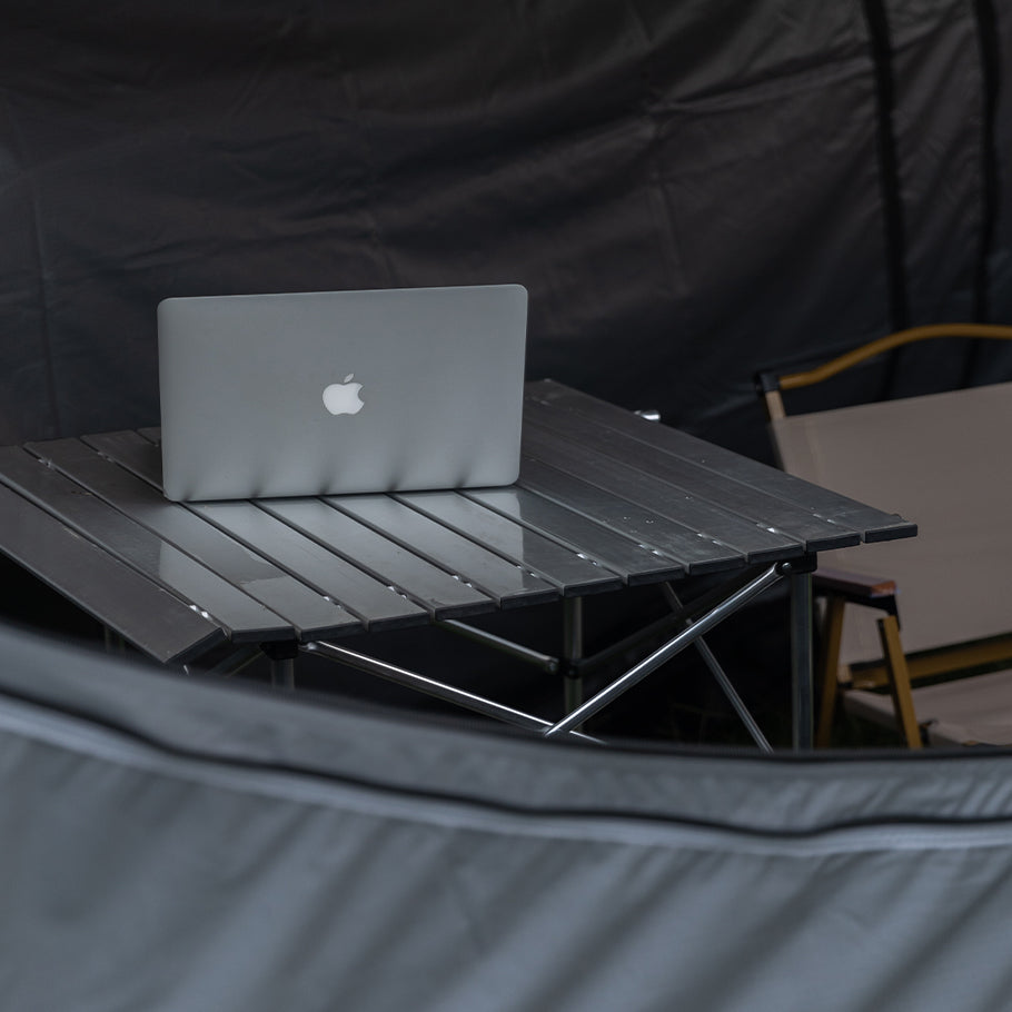 Bamatent Naturnest 270 Car Awning Plus Room Passenger Side(Awning+Awning Room)