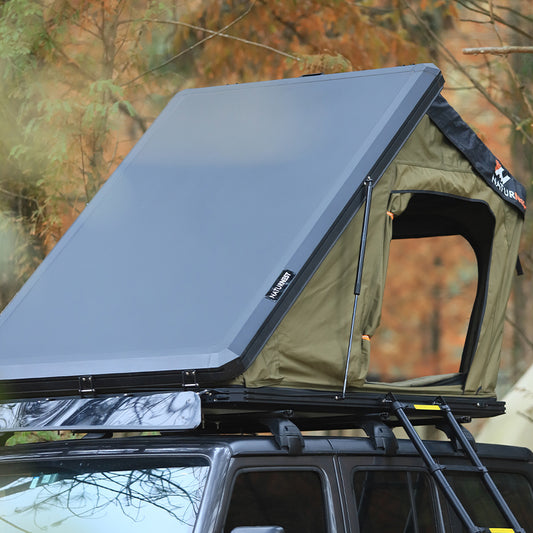 Bamatent Naturnest Polaris 2 Triangle RoofTop Tent