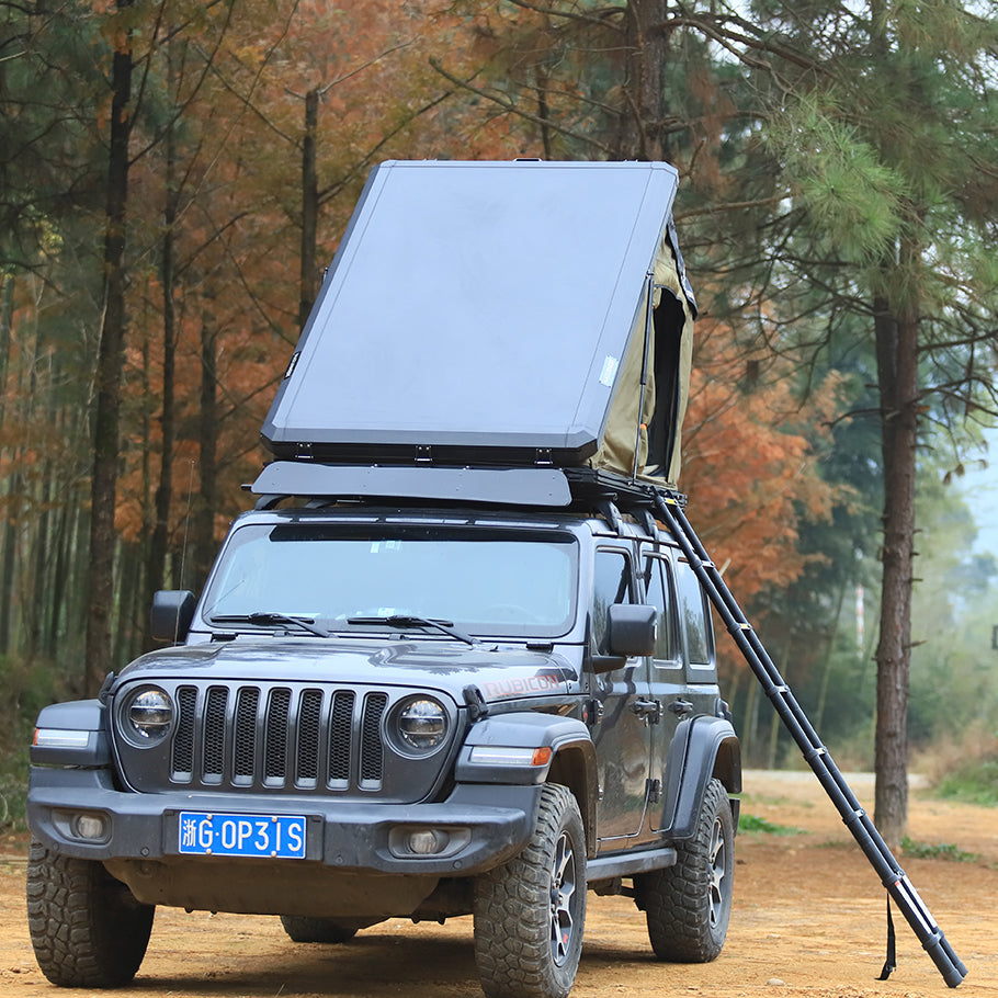 Bamatent Naturnest Polaris 2 Triangle RoofTop Tent