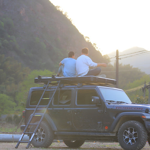 6 Hassle-Free Tips for Traveling with a Rooftop Tent