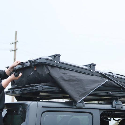 Rooftop Tent Materials Analysis: How to Choose the Longest-lasting Rooftop Tent