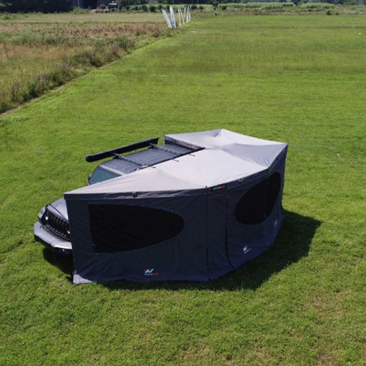 Rooftop Tent Awning: Adding a Shade to Your Outdoor Adventures