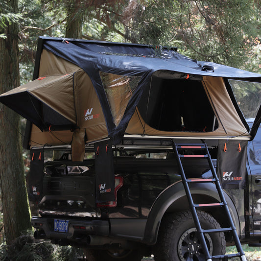Roof Top Tents vs. Traditional Roof Top Tents: What Can You Fit Inside?