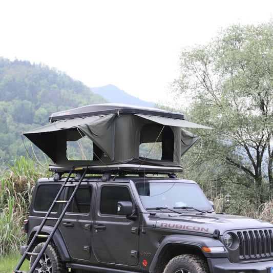 How to Create the Perfect Outdoor Vacation Experience with a Roof Top Tent