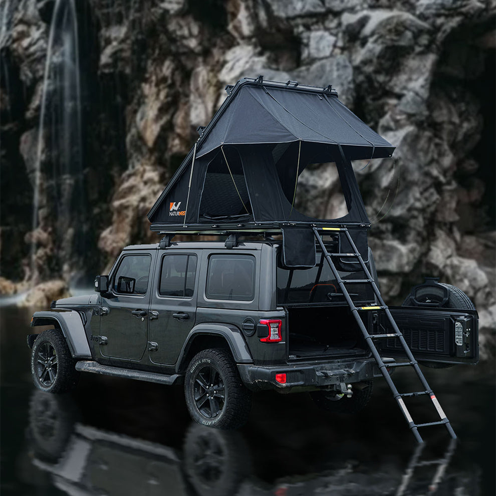 Why Do People Like Roof Top Tents So Much?