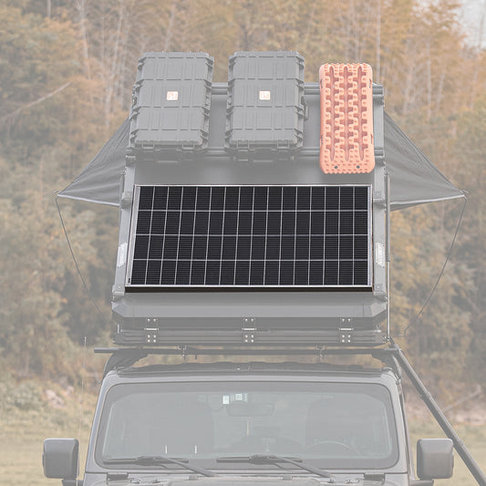 Bamatent Naturnest 216W Solar Power Panel