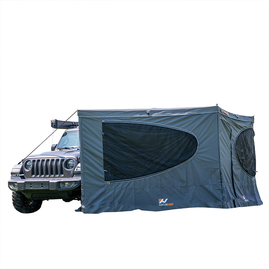 Bamatent Naturnest 270 Awning Plus Room Driver Side(Not Include Awning )