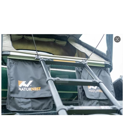 Bamatent Naturnest Ladder (Only for Polaris Series Tents)