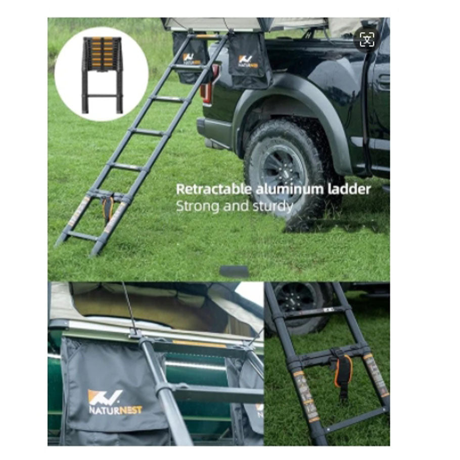 Bamatent Naturnest Ladder (Only for Polaris Series Tents)